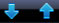 Move up and Move down buttons Move up and Move down buttons